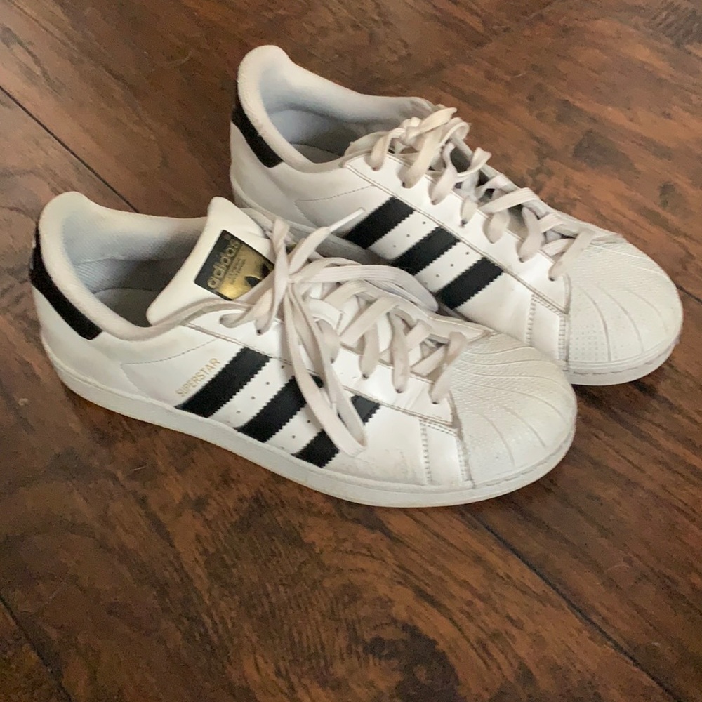 Men's Adidas Superstars